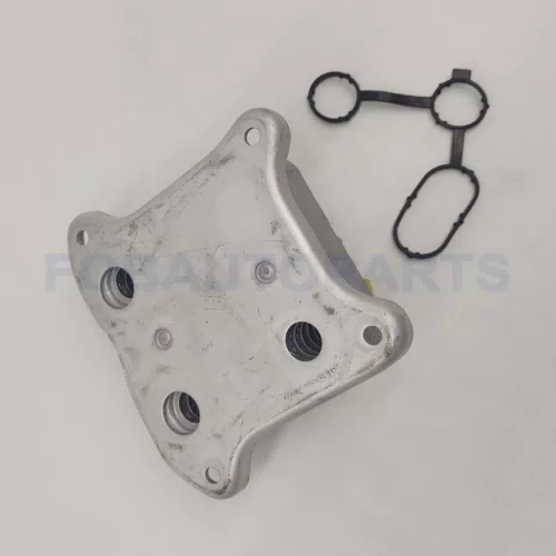 Oil Cooler Radiator for AUDI A1 A3 IBIZAIV TOLEDO IV CADDY III BOX POLO 31171239501 03F117021A - image 3